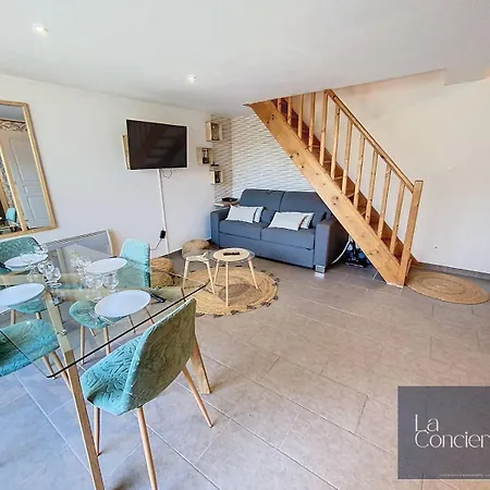 Le Croisillon -futuroscope-parking-laconciergerie Apartamento Chasseneuil-du-Poitou