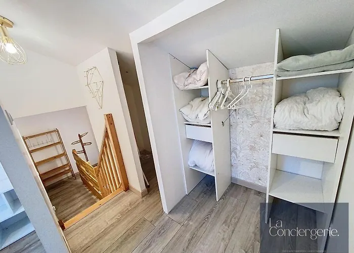 Le Croisillon -futuroscope-parking-laconciergerie Apartamento Chasseneuil-du-Poitou