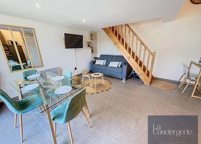 Le Croisillon -futuroscope-parking-laconciergerie Apartamento Chasseneuil-du-Poitou